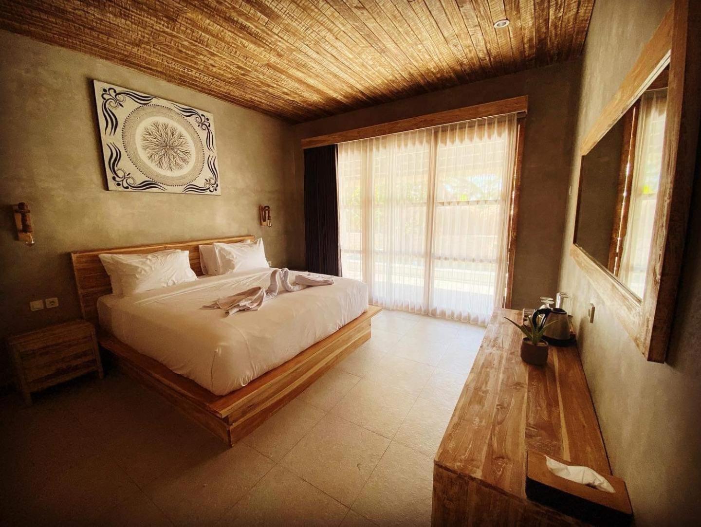 Penida Cottages At Diamond Beach Hills Pelilit Exterior photo